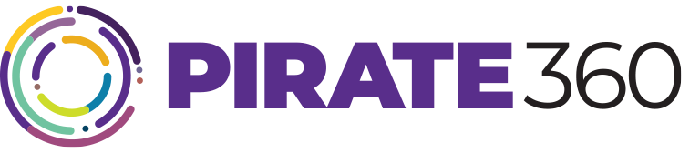 Pirate360 logo
