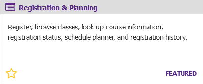 Registration and Planning Screen Capture